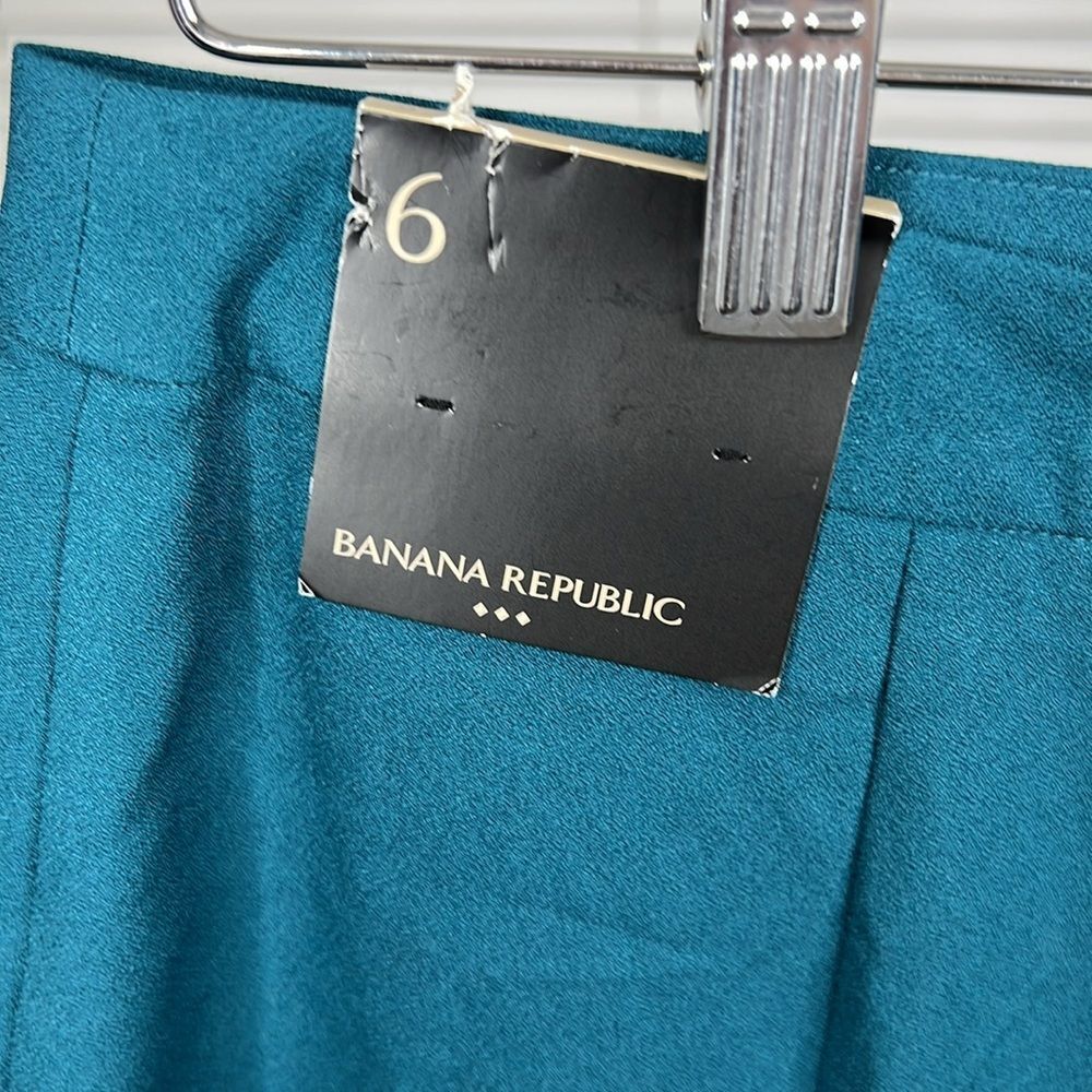 NWT Banana Republic Factory Skirt Size 6 - Picture 3 of 4